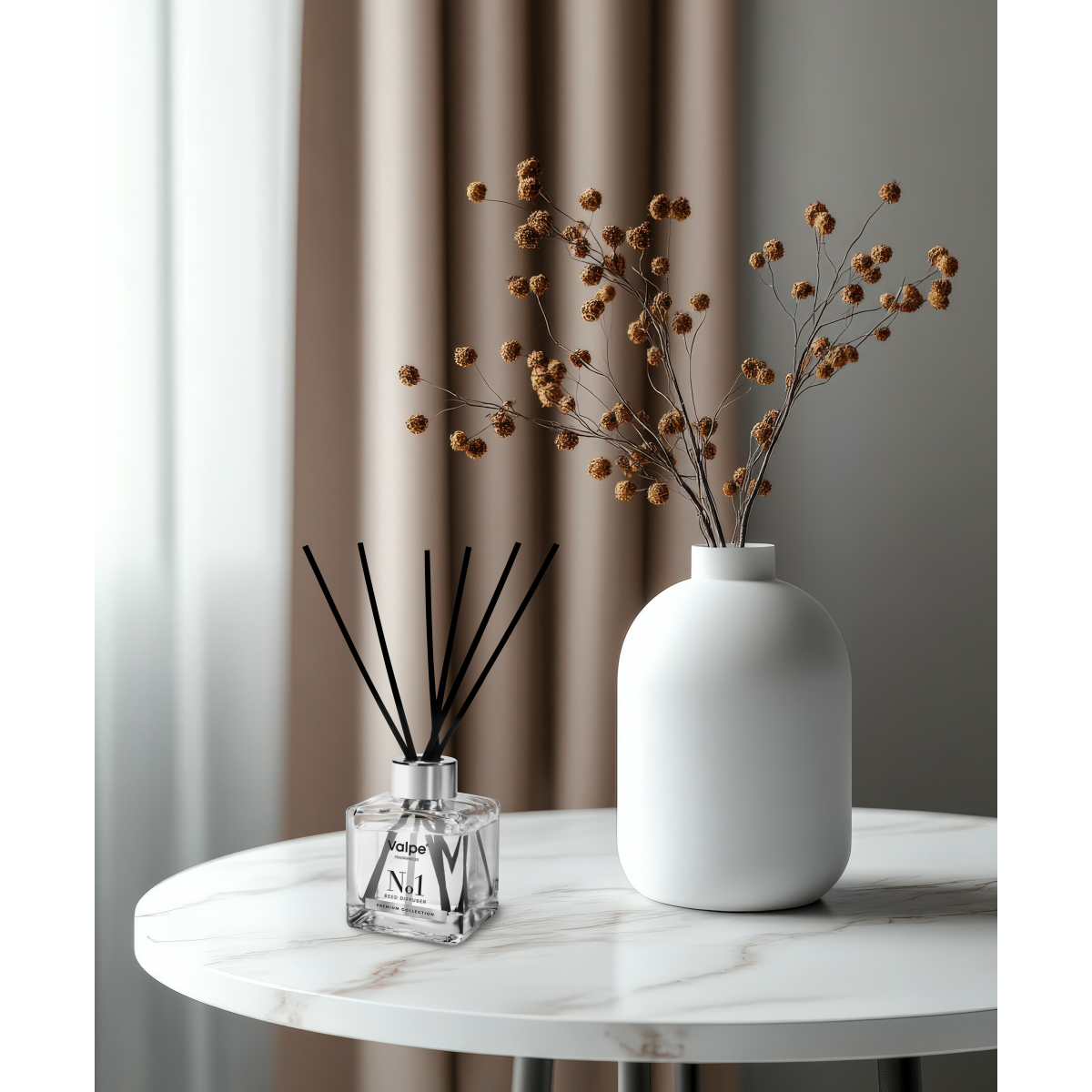 Dyfuzory zapachowe valpe z linii premium | VD-007-x